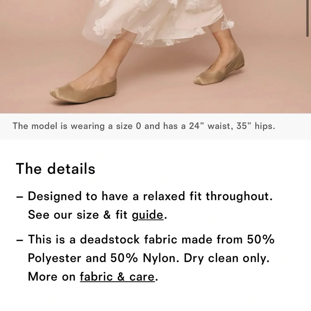 Reformation Gabriella Skirt - Picture 3 of 9
